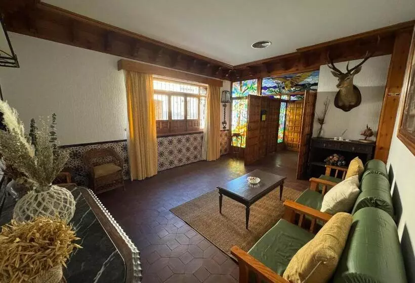 Majatalo Hostal Joaquín