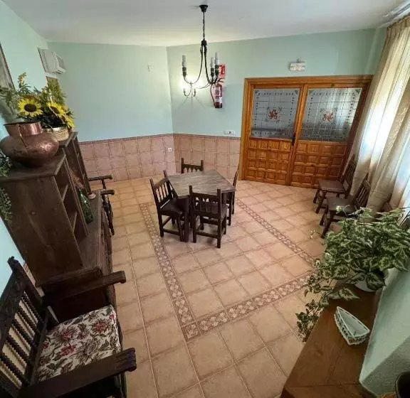 Majatalo Hostal Joaquín