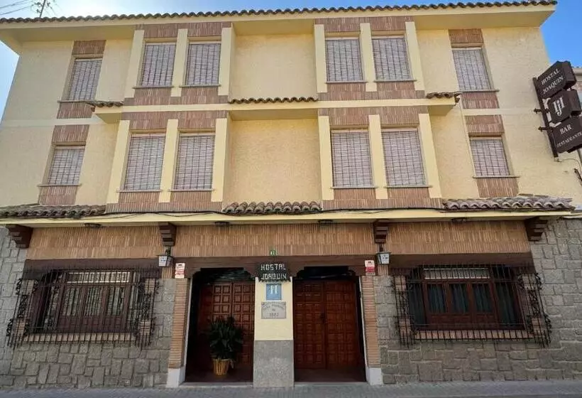 Majatalo Hostal Joaquín