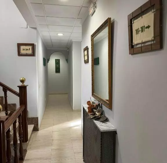 Majatalo Hostal Joaquín