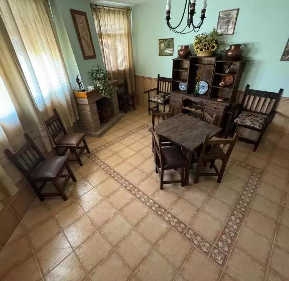 Majatalo Hostal Joaquín