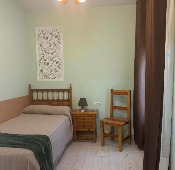 Majatalo Hostal Joaquín