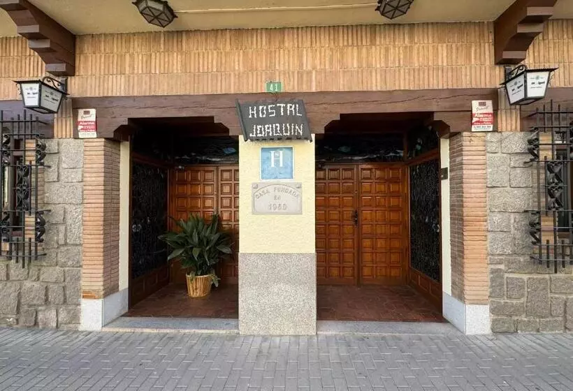 Majatalo Hostal Joaquín