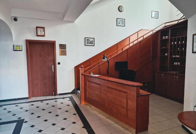 پانسیون Penzion Harmonie Chodov