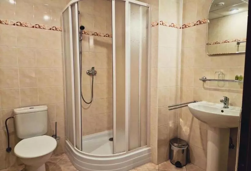 Majatalo Penzion Harmonie Chodov