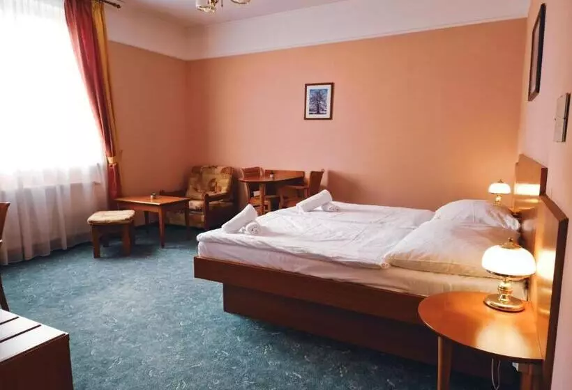 Majatalo Penzion Harmonie Chodov