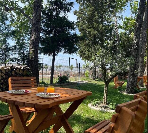 بنسيون Rrjolli Rooms