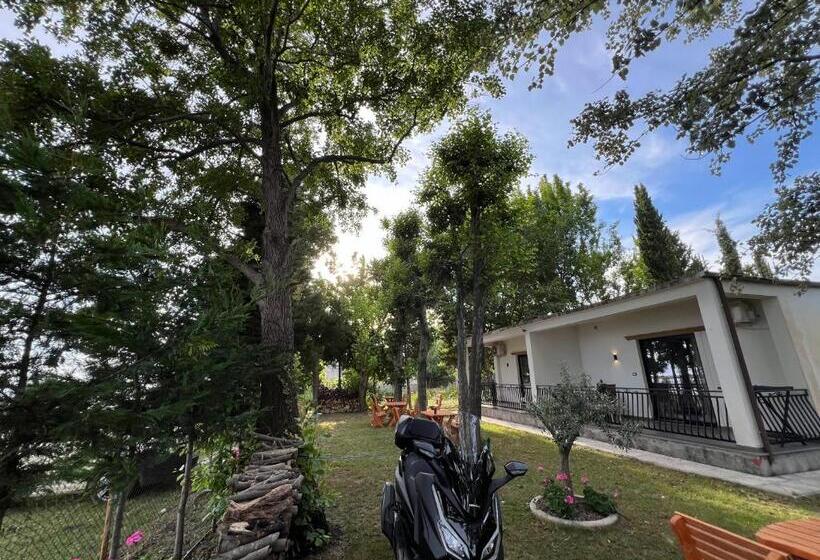 بنسيون Rrjolli Rooms