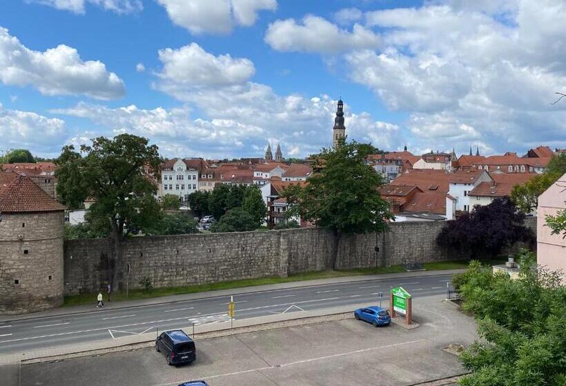 Пансион Sacher S Quartiere Mühlhausen