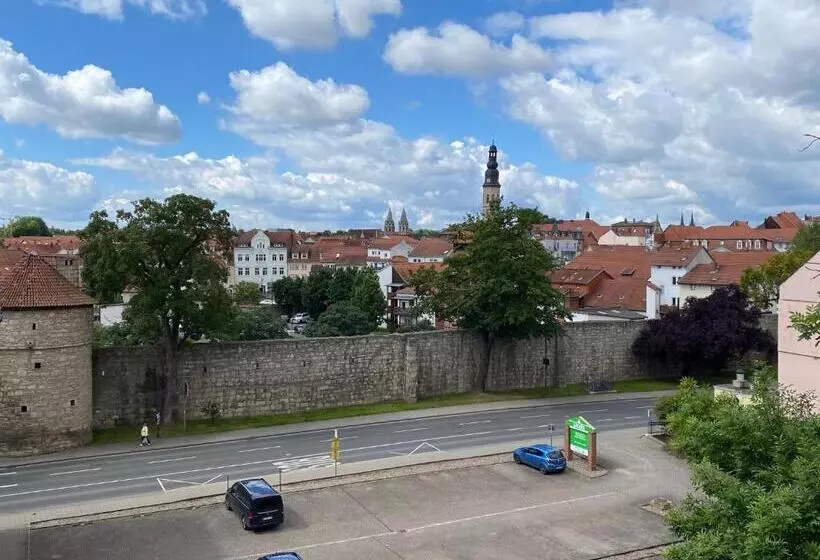 Majatalo Sacher S Quartiere Mühlhausen