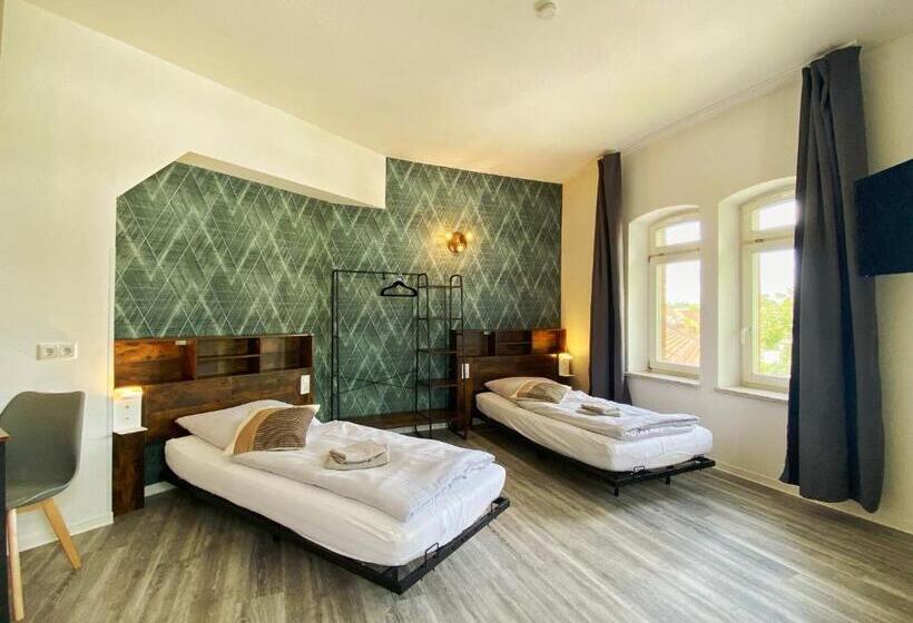 Пансион Sacher S Quartiere Mühlhausen