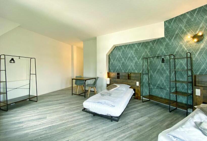 Пансион Sacher S Quartiere Mühlhausen