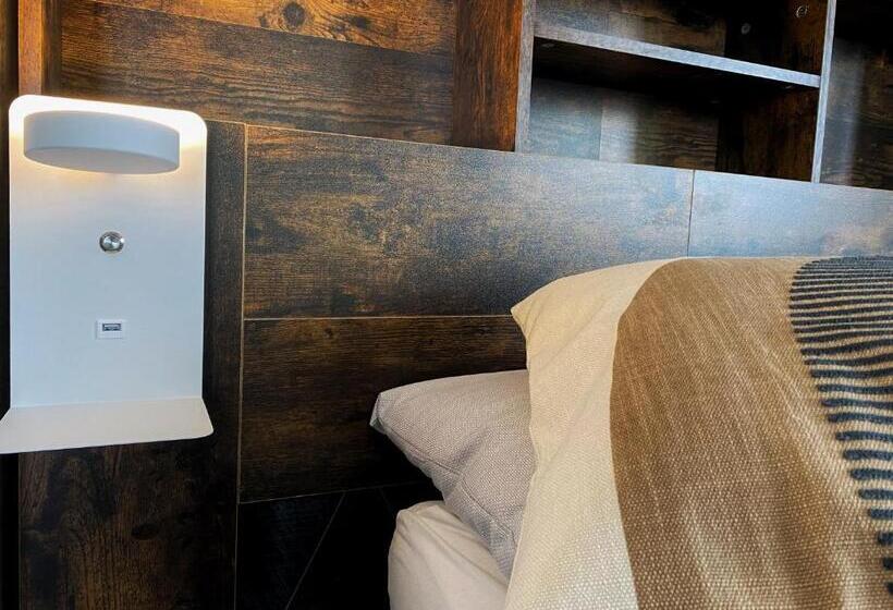 Пансион Sacher S Quartiere Mühlhausen