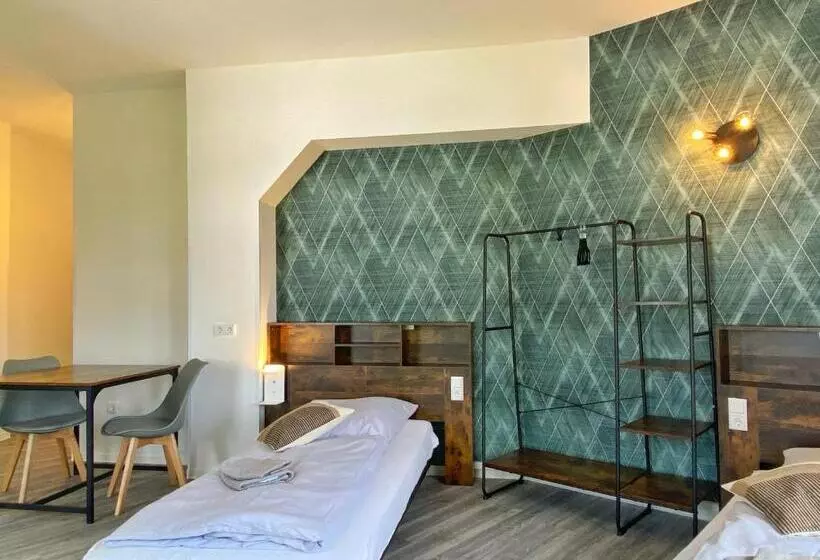 Majatalo Sacher S Quartiere Mühlhausen