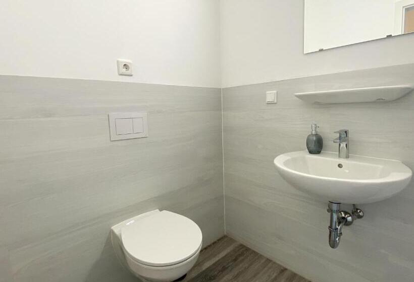 Пансион Sacher S Quartiere Mühlhausen