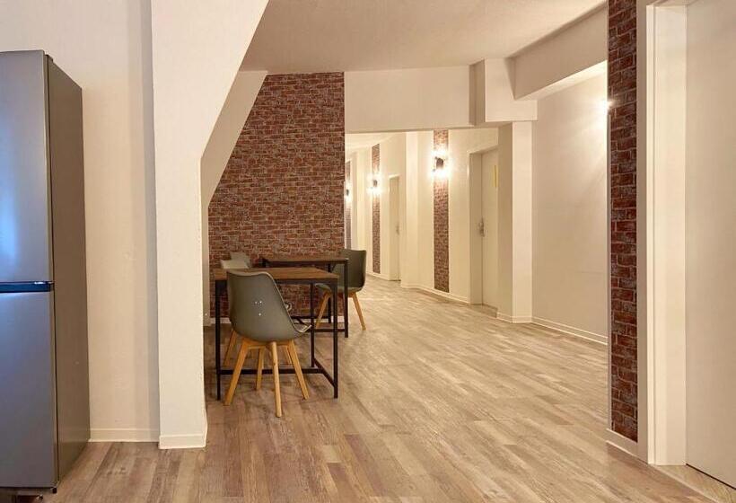 Пансион Sacher S Quartiere Mühlhausen