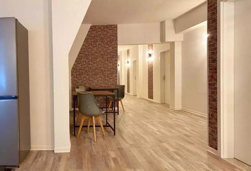 Majatalo Sacher S Quartiere Mühlhausen