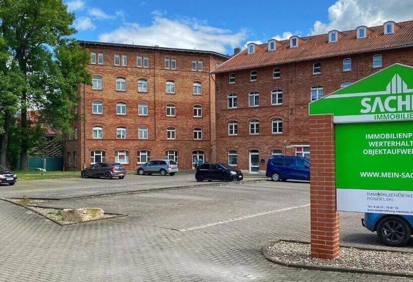 Пансион Sacher S Quartiere Mühlhausen