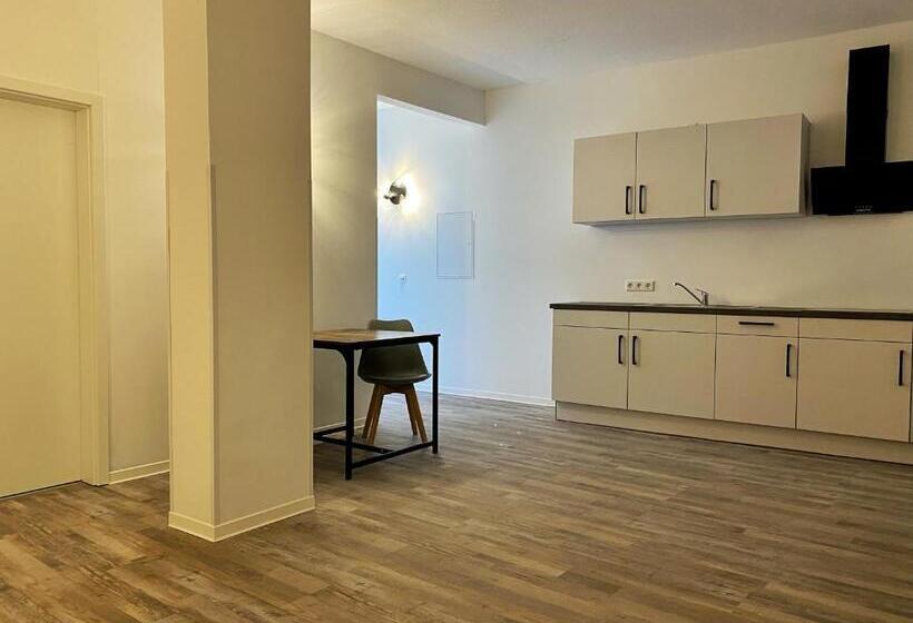 Пансион Sacher S Quartiere Mühlhausen