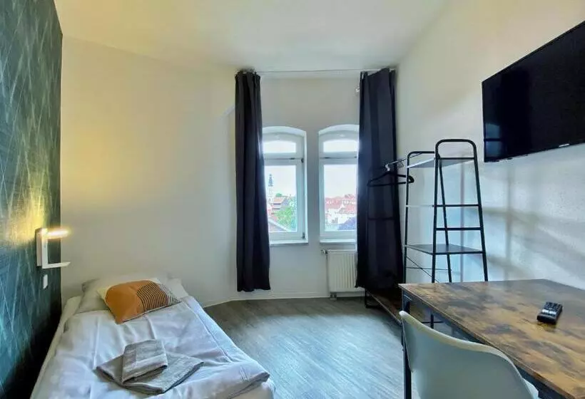 Majatalo Sacher S Quartiere Mühlhausen