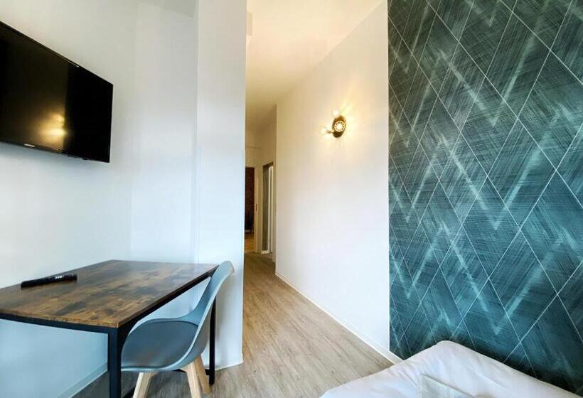 Пансион Sacher S Quartiere Mühlhausen