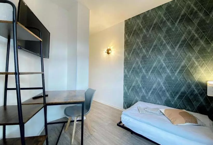 Majatalo Sacher S Quartiere Mühlhausen