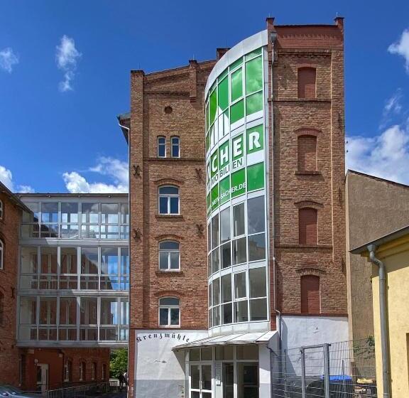 Пансион Sacher S Quartiere Mühlhausen