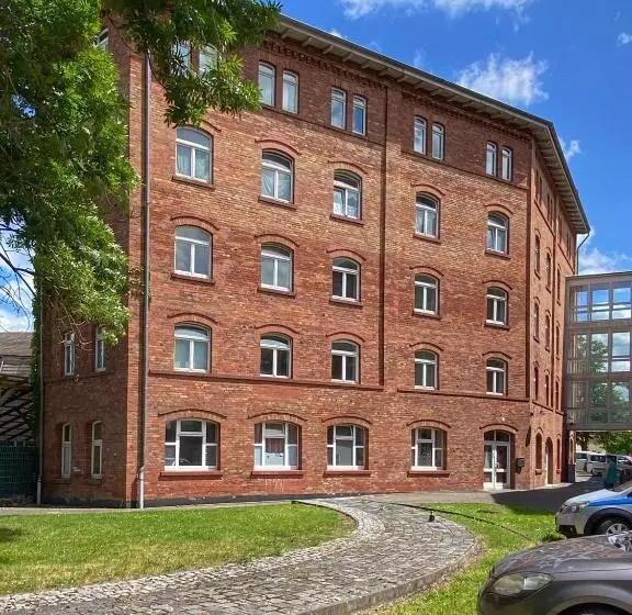 Majatalo Sacher S Quartiere Mühlhausen