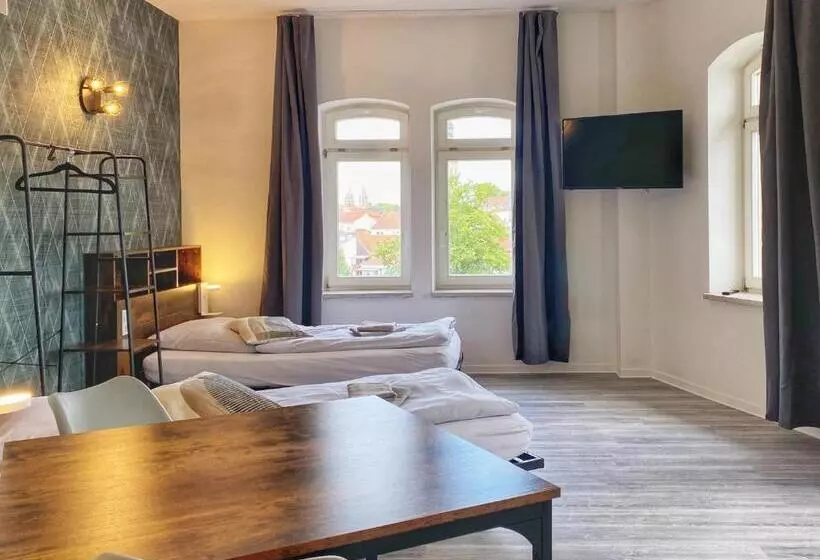 Majatalo Sacher S Quartiere Mühlhausen