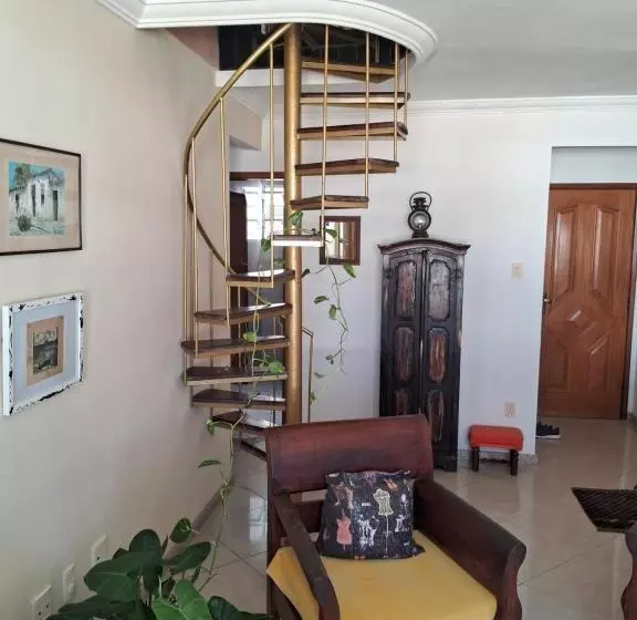 Majatalo Triplex Aconchegante