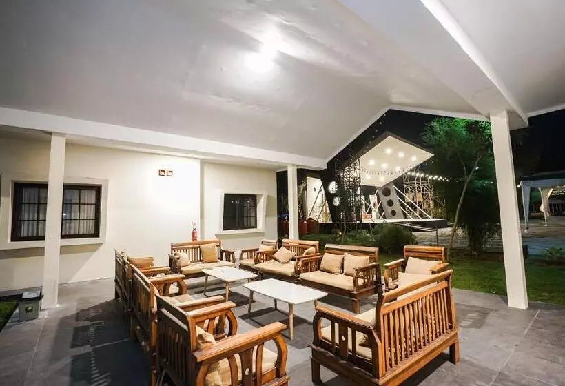 ペンション Villa White Wringin Borobudur