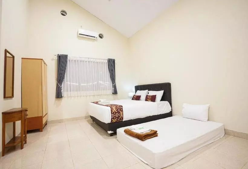 ペンション Villa White Wringin Borobudur
