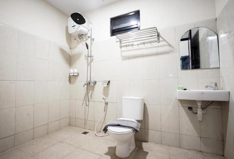 פנסיון Villa White Wringin Borobudur