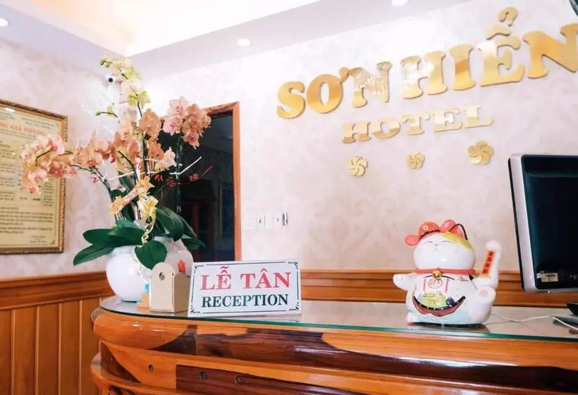 هتل Khách Sạn Sơn Hiển