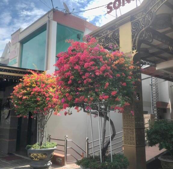 هتل Khách Sạn Sơn Hiển