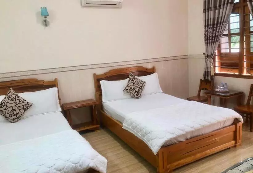 هتل Khách Sạn Sơn Hiển