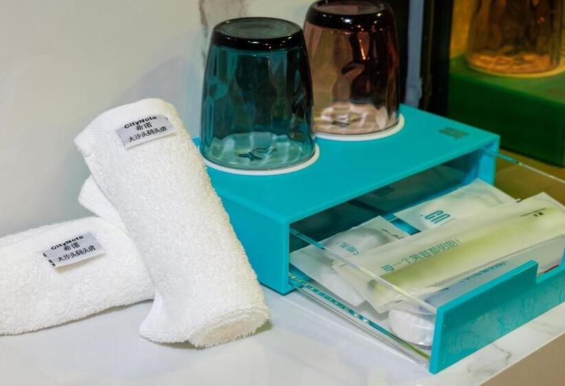 Citynote Hotel Guangzhou Donghu Metro Station Pearl River Night Tour Dashatou Pier Shop