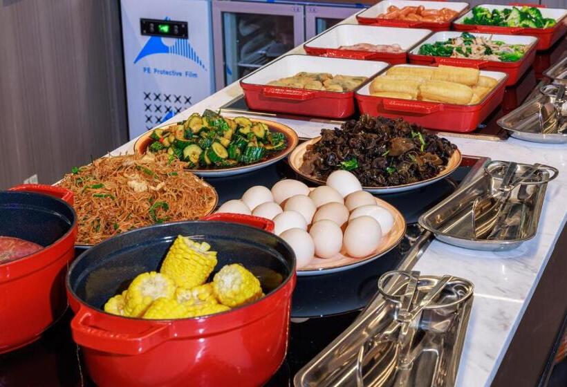 Citynote Hotel Guangzhou Donghu Metro Station Pearl River Night Tour Dashatou Pier Shop