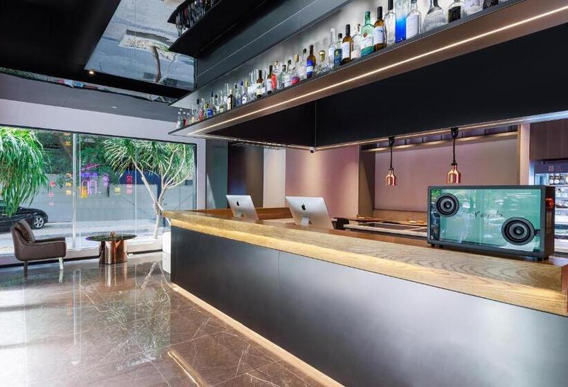 Citynote Hotel Guangzhou Donghu Metro Station Pearl River Night Tour Dashatou Pier Shop