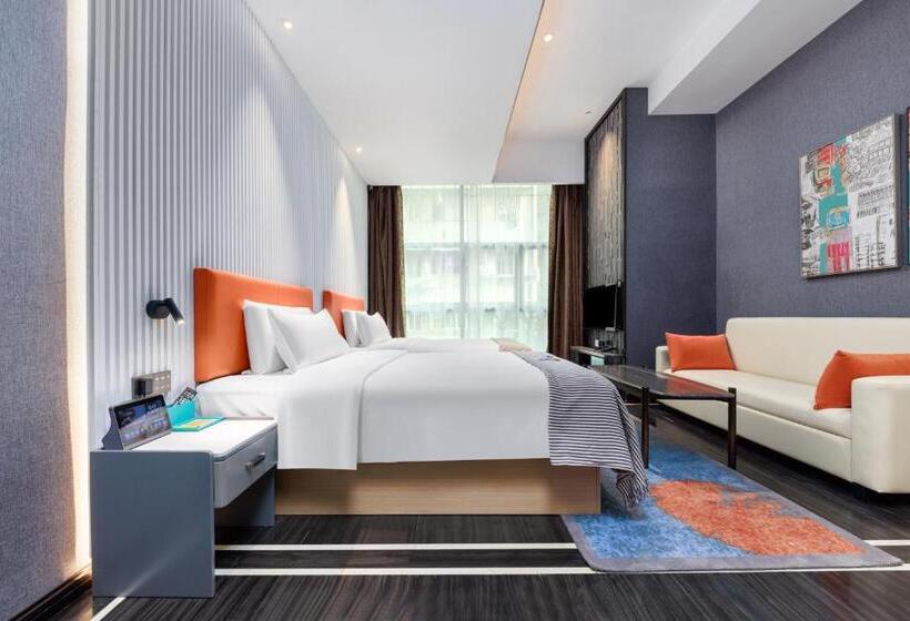 Citynote Hotel Guangzhou Donghu Metro Station Pearl River Night Tour Dashatou Pier Shop