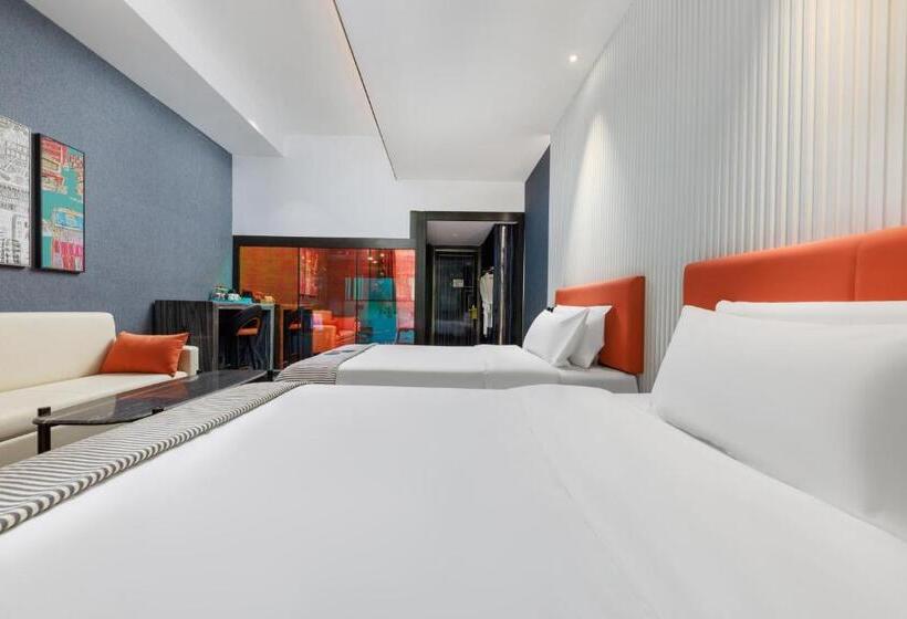 Citynote Hotel Guangzhou Donghu Metro Station Pearl River Night Tour Dashatou Pier Shop