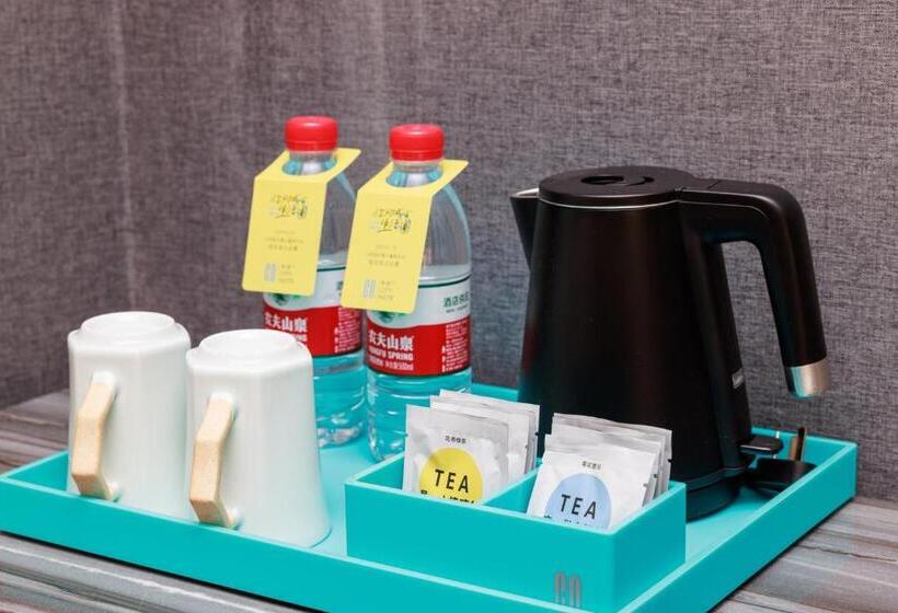 Citynote Hotel Guangzhou Donghu Metro Station Pearl River Night Tour Dashatou Pier Shop