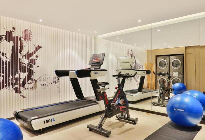 Crystal Orange Hotel Shanghai The Bund Jinling East Road