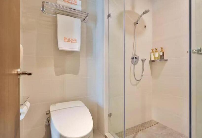 Crystal Orange Hotel Shanghai The Bund Jinling East Road