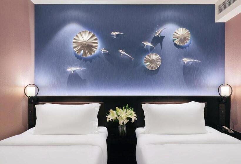 Crystal Orange Hotel Shanghai The Bund Jinling East Road