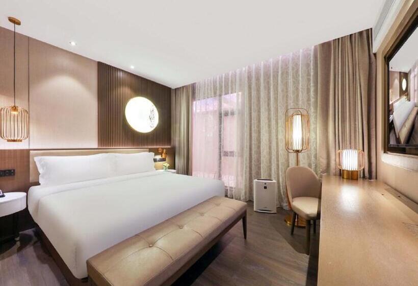 Crystal Orange Hotel Shanghai The Bund Jinling East Road