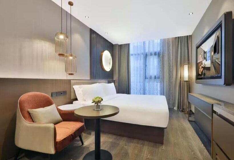 Crystal Orange Hotel Shanghai The Bund Jinling East Road