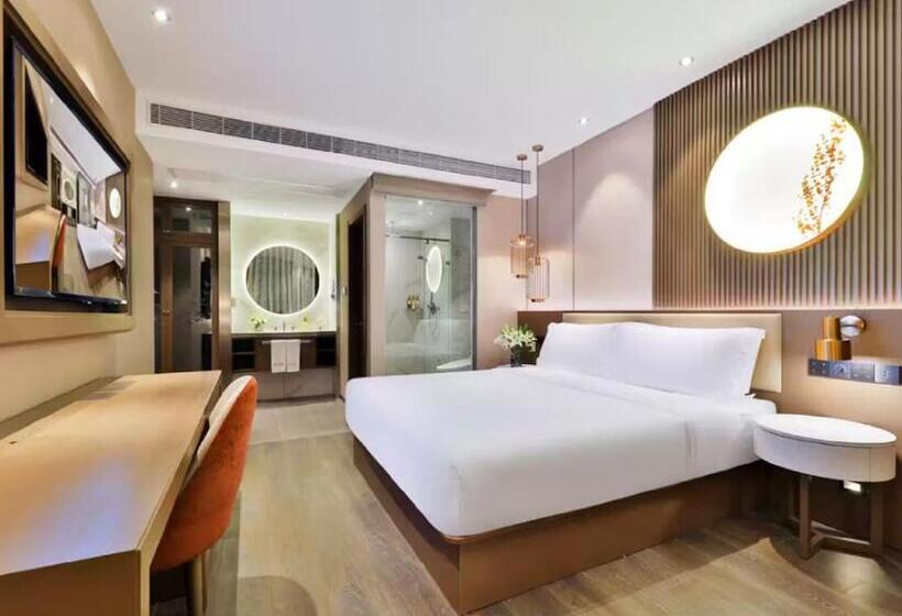 Crystal Orange Hotel Shanghai The Bund Jinling East Road