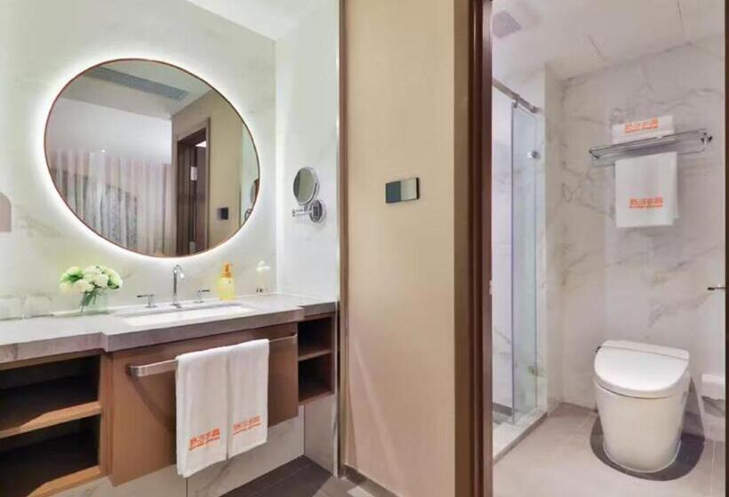 Crystal Orange Hotel Shanghai The Bund Jinling East Road