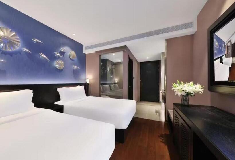 Crystal Orange Hotel Shanghai The Bund Jinling East Road